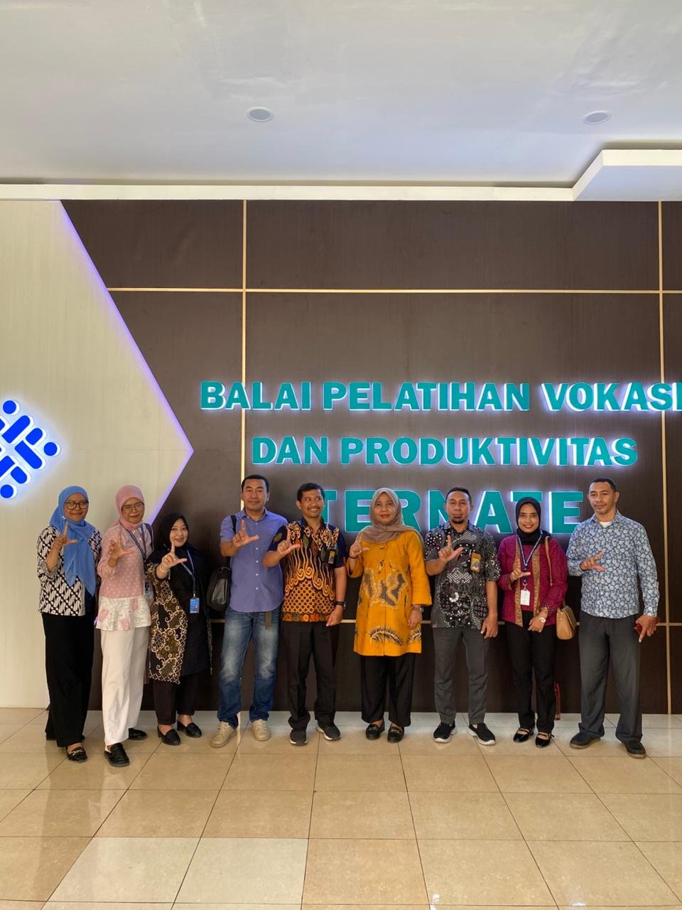 FIB Unkhair dan BPVP Ternate Tandatangani PKS, Buka Peluang Magang bagi Mahasiswa