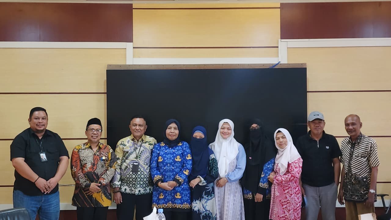 KKSS Gandeng FIB Unkhair dan Pemkot Ternate Siapkan Pekan Budaya Sulawesi Selatan 2026