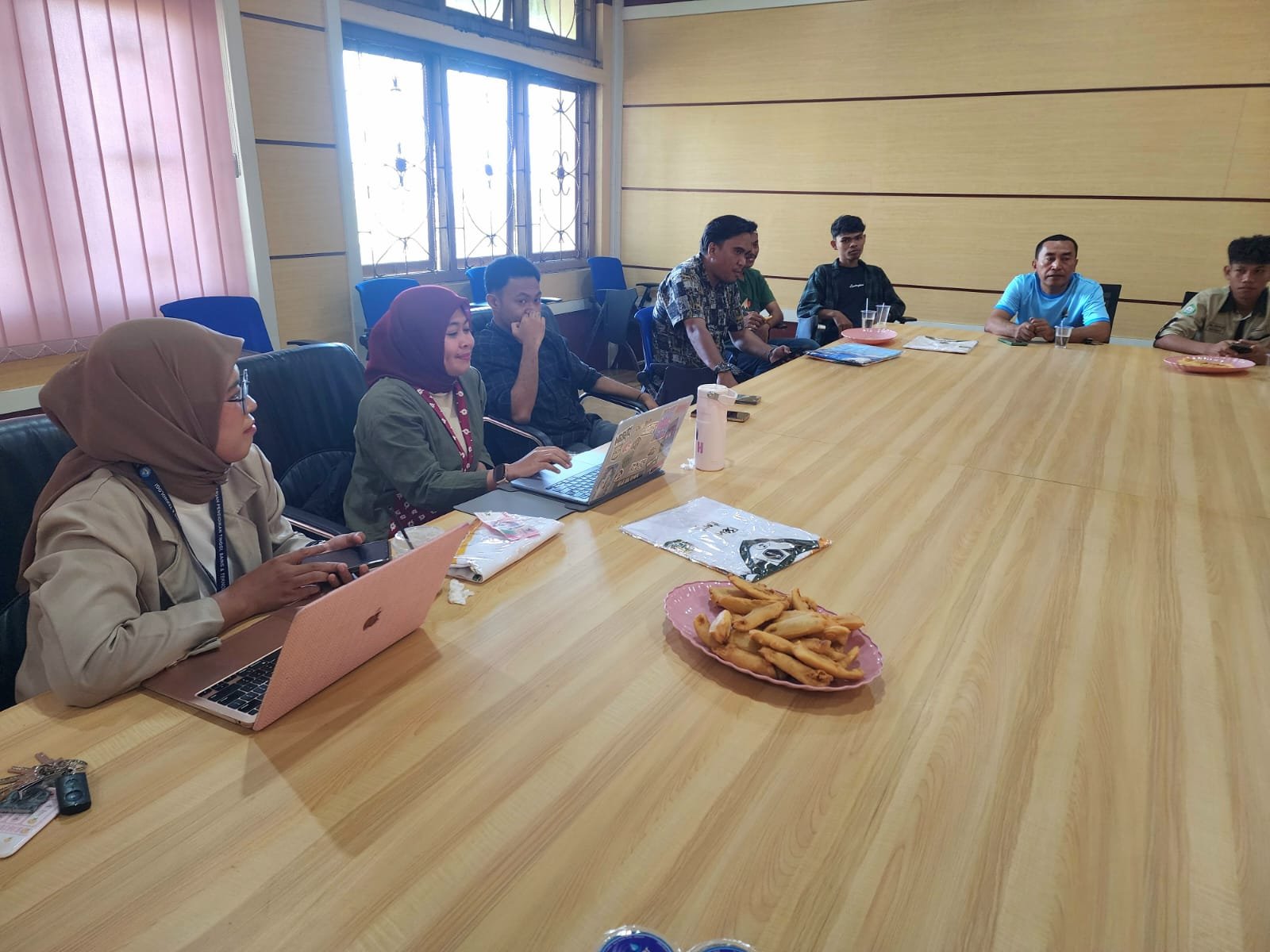 FIB Unkhair Siap Gelar Dies Natalis ke-27, Persiapan Capai 90 Persen