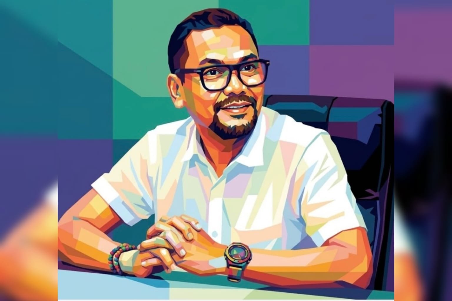 Momentum Dies ke-27, Mamat Jalil Terpilih sebagai Ketua IKA FIB Unkhair Periode 2026 – 2030