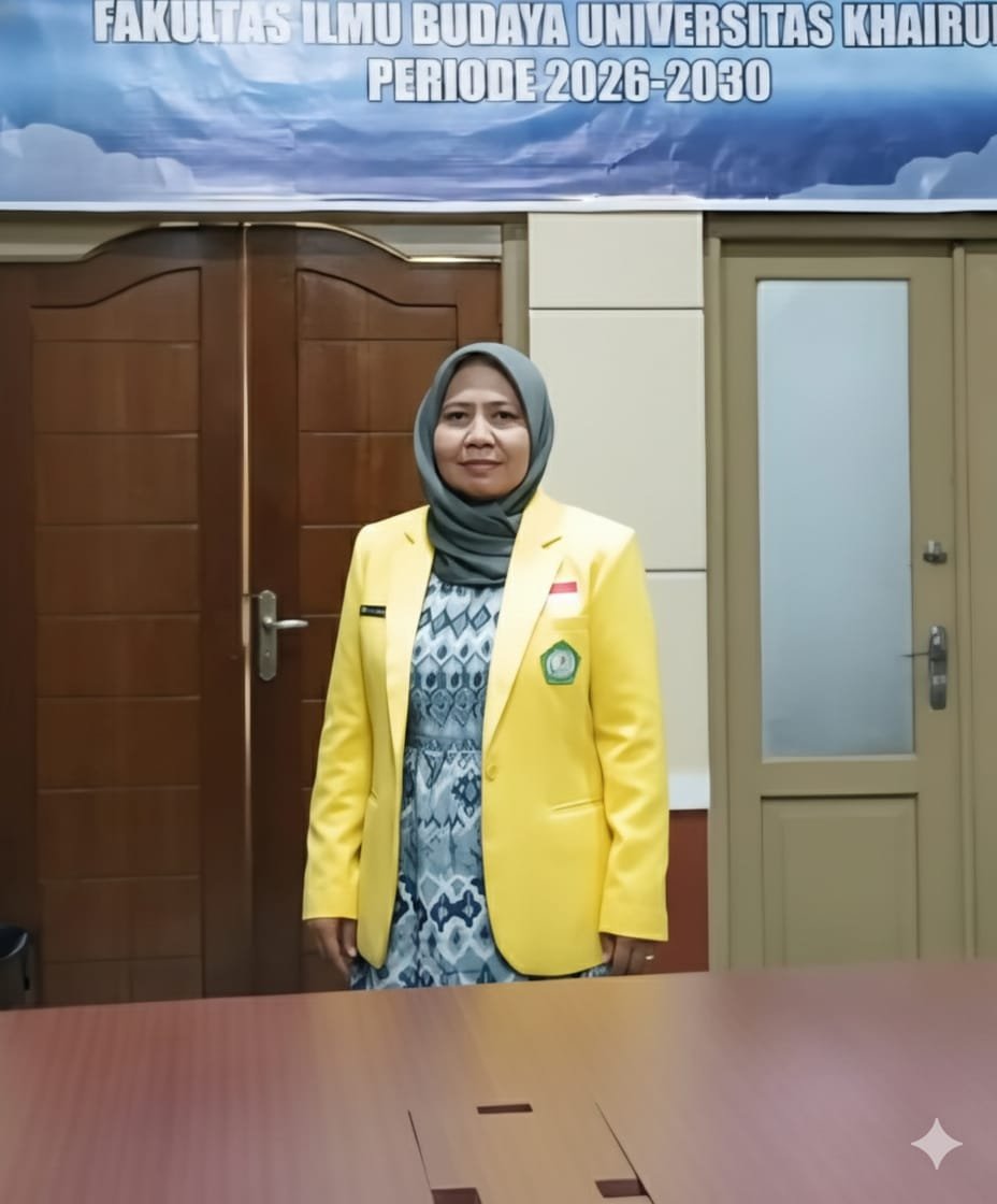 Nurain Jalaluddin, S.S., M.A.